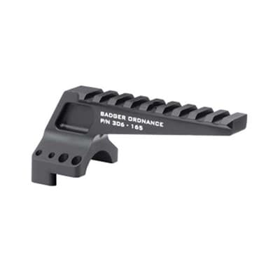 30mm Coaxial Rangefinder Mount - 30mm 4 Screw Coaxial Range Finder Mount