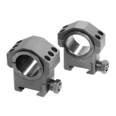 30mm Usmc Sasr Scope Rings - 30mm Usmc Sasr Scope Ring 1.125 W/1   Inserts