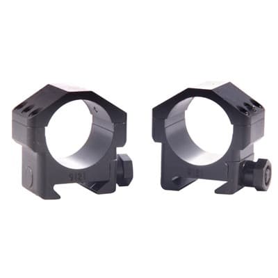 Max-50 Scope Rings - 30mm Medium Steel Max-50 Rings