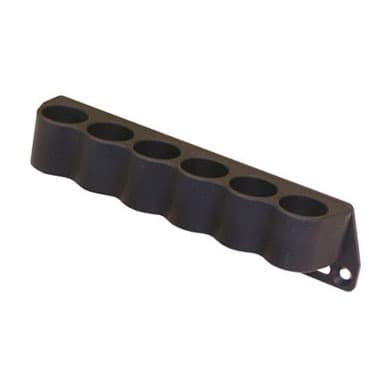Receiver Mount Shotshell Holder - Sm 6-Round Shotshell Holder Fits *rem 870/1100/11-87
