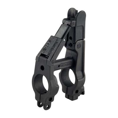Ar-15  Flip-Up Silhouette Front Sight - 2.2'''' Flip-Up Silhouette Front Sight Steel Black