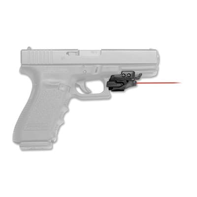 Rail Master Universal Laser Sight - Rail Master Universal Red Laser