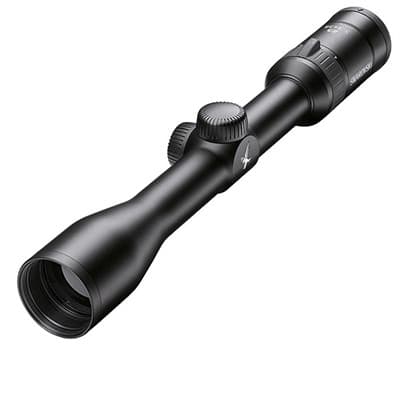 Z3 3-9x36mm Rifle Scopes - Z3 3-9x36mm Sfp Plex Reticle Black