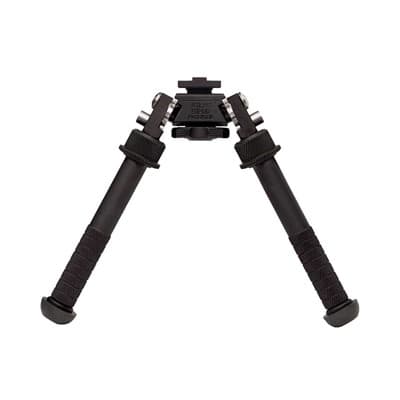 V8 Atlas Bipods - No Mount V8 Atlas Bipod Black