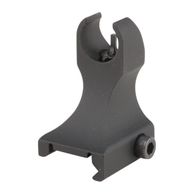 Ar-15  Adjustable Front Sight - 1.375'''' Adjustable Front Sight Aluminum Black