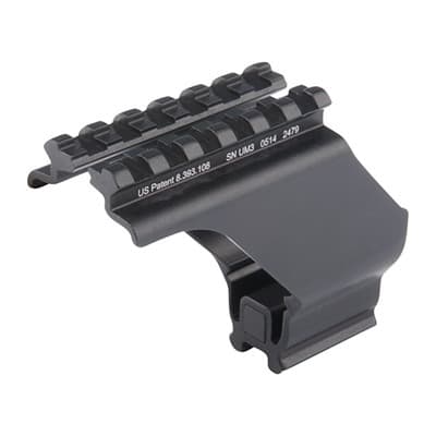 Universal Pistol Mount - Um3 Universal Pistol Mount