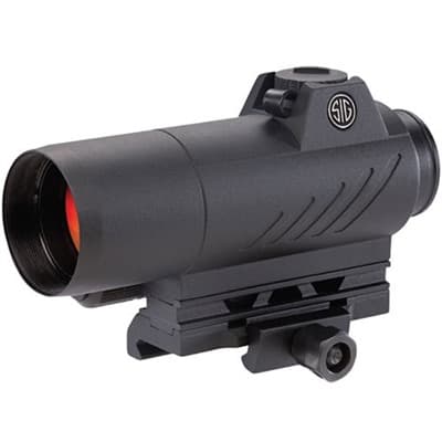 Romeo 7 Red Dot Sight - Romeo 7 Full Size Red Dot 2-Moa Dot Picatinny Mount