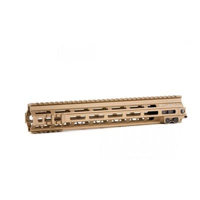 Ar-15/M16 Mk 4 Super Modular Rails, M-Lok - Mk4 13.5'''' M-Lok Super Modular Rail Ddc