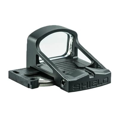 Reflex Mini Sight - Reflex Mini Sight (Rms) 8 Moa Red Dot