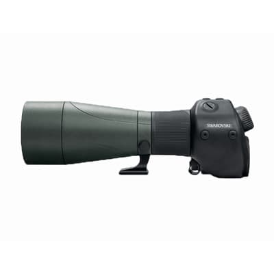 Str 80 Hd Moa Reticle Spotting Scope - Str 80 Hd 80mm Moa Acra Swiss Mount Body Only