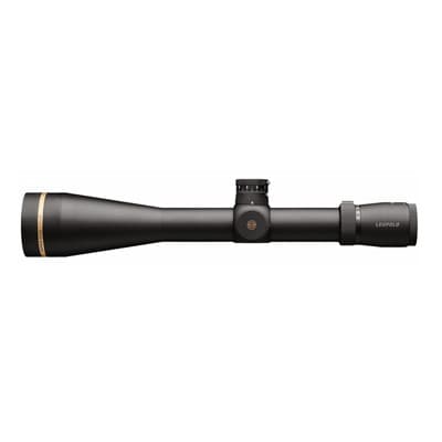 Vx-5hd 7-35x56mm T-Zl3 Side Focus Rifle Scope - Vx-5hd 7-35x56mm Cds-Tzl3 T-Moa Black