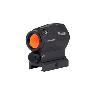 Romeo5x Compact Red Dot Sight - Romeo5x 2 Moa Red Dot Sight