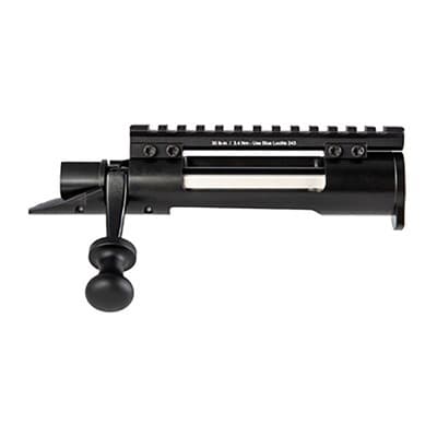 Mausingfield Bolt Action Receiver - Short Action Right Hand 0.473'''' Bolt Head 20 Moa Rail