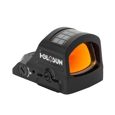 Hs407c-X2 Reflex Sights - Hs407c-X2 8 Moa Red Ring Sight