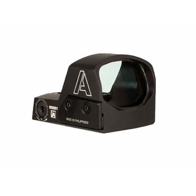 Haven  Handgun Red Dot Sights - Haven  Red Dot Sight 5.0 Moa Dot Reticle Black