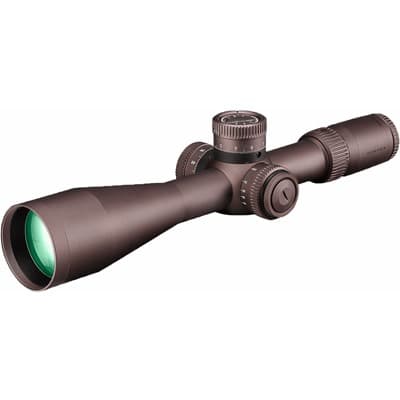 Razor Hd Gen Iii 6-36x56mm Ffp Illuminated Rifle Scope - Razor Hd Gen Iii 6-36x56mm Ffp Illum. Ebr-7d Moa Bronze