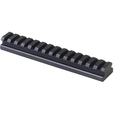 Picatinny Base Stock - 5.7'''' Picatinny Base Stock