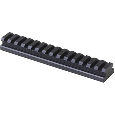 Picatinny Base Stock - 12'''' Picatinny Base Stock