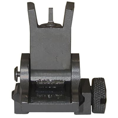 Ar-15  Flip-Up Forearm Front Sight - 1.395'''' Flip-Up Forearm Front Sight Steel Black