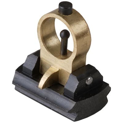 Rifle  Globe Front Sight - .788'''' Globe Front Sight Steel Black