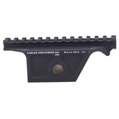 M14/M1a Tactical Scope Mount - Aluminum M14/M1a Tactical Mount