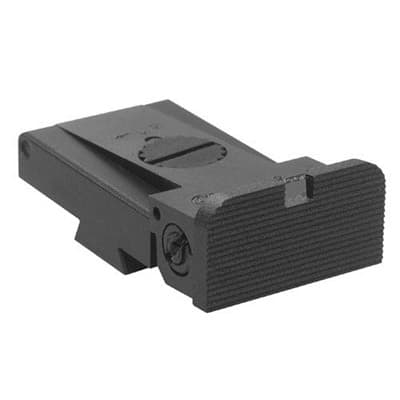 1911 Combat Carry Adjustable Rear Sights - Lpa Cut 1911 Rear Sight