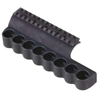 Receiver Mount Shotshell Holder - Pr 8-Round Shotshell Holder Fits Benelli M4/M1014