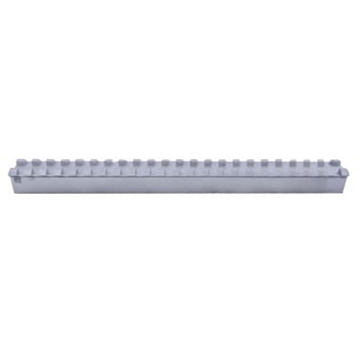 Picatinny Rail Blank - 9'''' Rail Blank