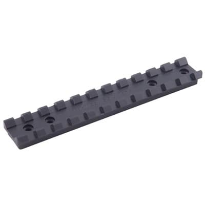 RugerA(R) 10/22A(R) Picatinny Scope Mount - 0 Moa Scope Mount