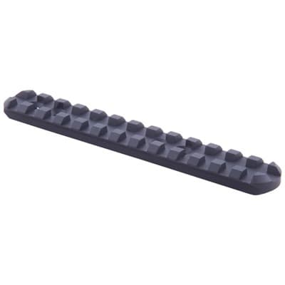 Shotgun Receiver Mount Picatinny Rail - Mossberg 500 Receiver Rail