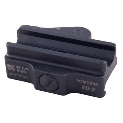 Acog/Modular Bases - Mini-Acog Mount 1.5-3x Power