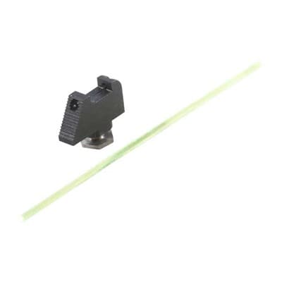 Fiber Optic Front Sights For GlockA(R) - Fiber Optic, .245 X .115
