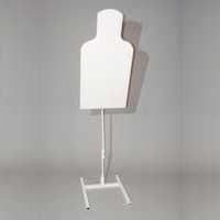 V-Tac ''''e'''' Silhouette W/Armor Plate Post & Tube Base