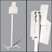 Slider Triple Dropper, Complete W/Post & Base