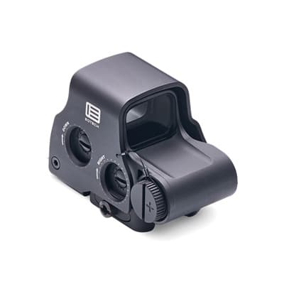 Hws Exps3-0 Holographic Sight - Hws Exps3-0 Nvg Comp. Holo 68 Moa Ring Red Dot Reticle Blk