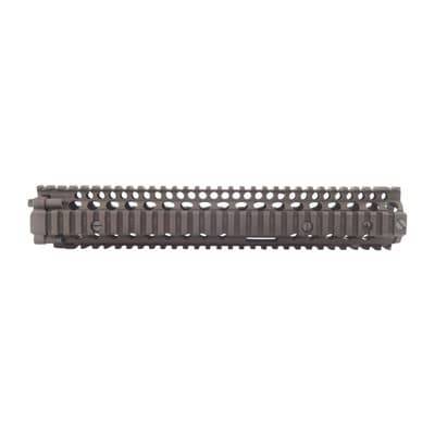 Ar-15 Rail Interface System Ii - Ris Ii Handguard 12.25'''' For M4a1 Fde