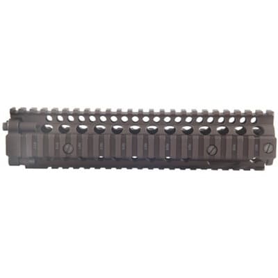 Ar-15 Rail Interface System Ii - Ris Ii Handguard 12.25'''' For M4a1 Black