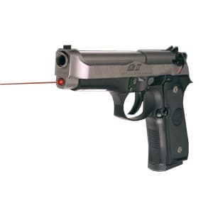 Guide Rod Laser Sight - Guide Rod Red Laser Beretta 92/96