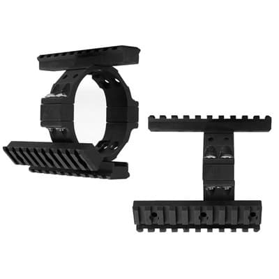 Modular Accessory Tactical Rail (Matr) For The Ar-15/M4 - Modular Accessory Tactical Rail