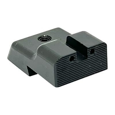 Extreme Service Night Sight For 1911 Handgun - Novak-Cut Rear Sight, Square Notch 2-Dot Tritium