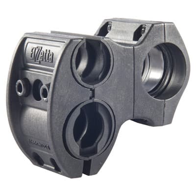 Zsm Shotgun Flashlight Mount - Shotgun Flashlight Mount