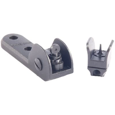 Ruger 10/22 Tsr200 Gi-Style Sight Set - Ruger 10/22 Aperture Tsr200 Gi-Style Sight Set Black
