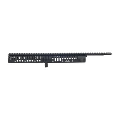 M1a/M14 Extended Length Rail System - M14/M1a Upper Rail System Black
