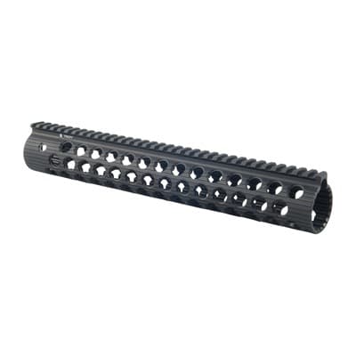 Ar-15 Alpha Rail Handguards - Alpha Rail 13'''', Black