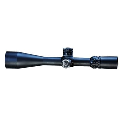 Nxs 3.5-15x50mm Scope Zerostop Moar Reticle - 3.5-15x50mm Sfp Moar 30moa Reticle Black