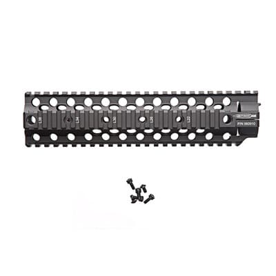 Ar-15/M16 C4 Rail Systems - Mid-Length, 10''''