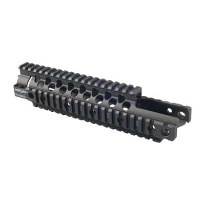 Ar-15/M16 C4 Carbine Cutout Rail System - Carbine Cutout, 9 5/8''''