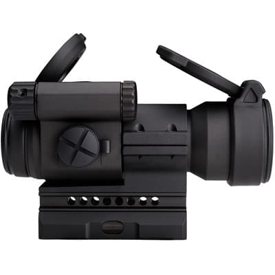 Pro Red Dot Sight - Patrol Rifle Optic (Pro)2 Moa Red Dot Reflex Sight W/Qrp2 Mt