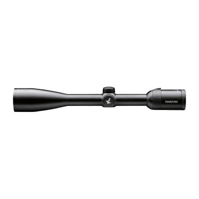 Z5 3.5-18x44mm Rifle Scopes - Z5 3.5-18x44mm Sfp Brx Reticle Black