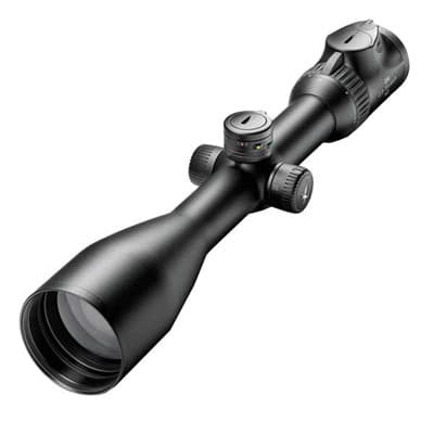 Z6i 2.5-15x44mm Scope Ballistic Turret 4a-I Reticle - 2.5-15x44mm Illum. 4a-I W/Ballistic Turret, Black